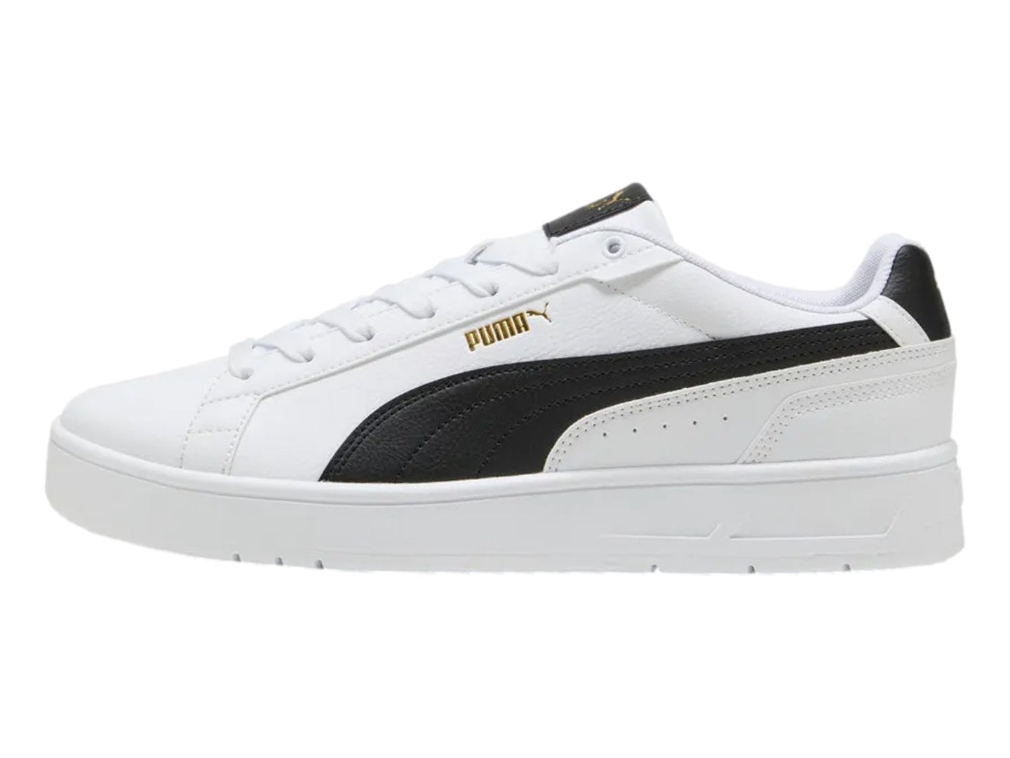 Tenis Puma Court Classico 400284 Para Hombre
