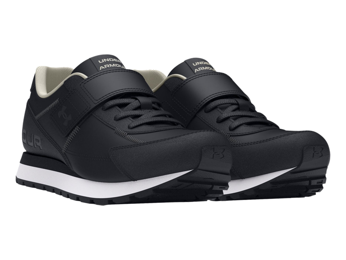 Tenis Under Armour Ps Essential Runner 028556 Para Niña