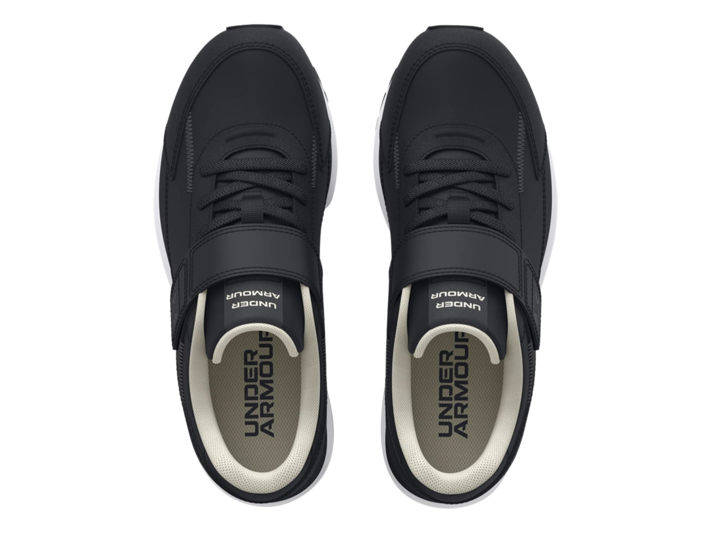 Tenis Under Armour Ps Essential Runner 028556 Para Niña