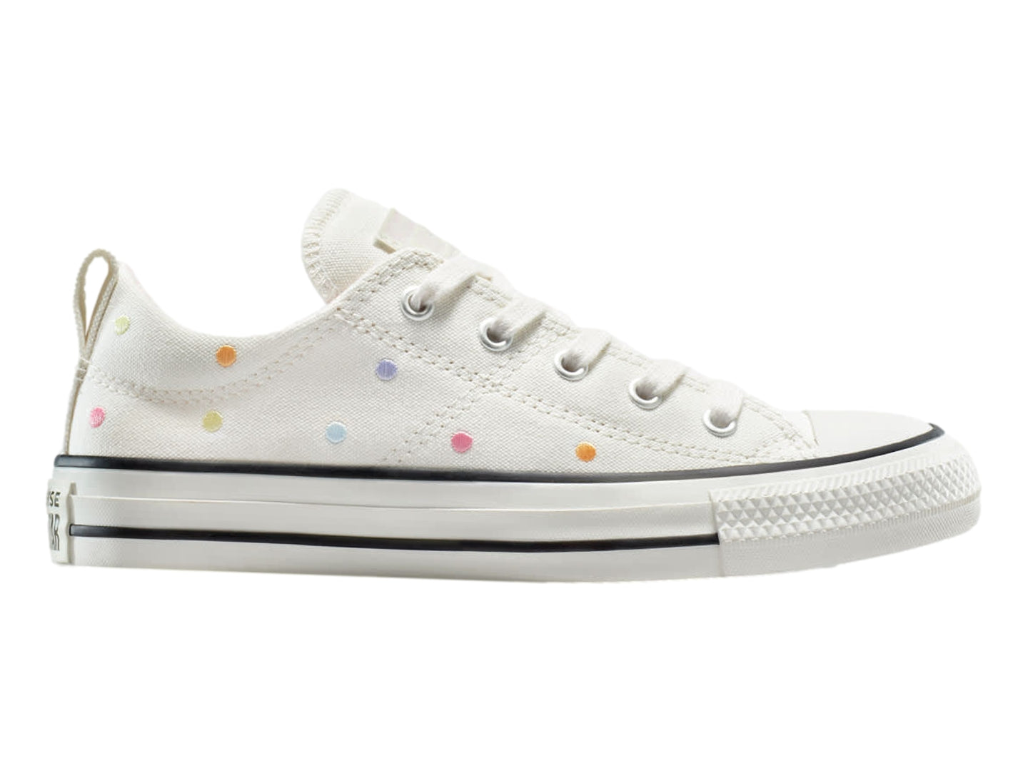 Tenis Converse A12619 Para Niña