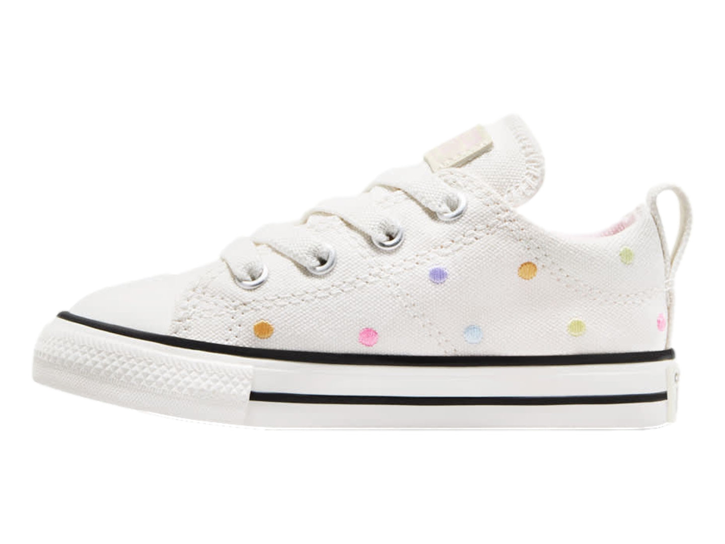 Tenis Converse A12621 Para Niña
