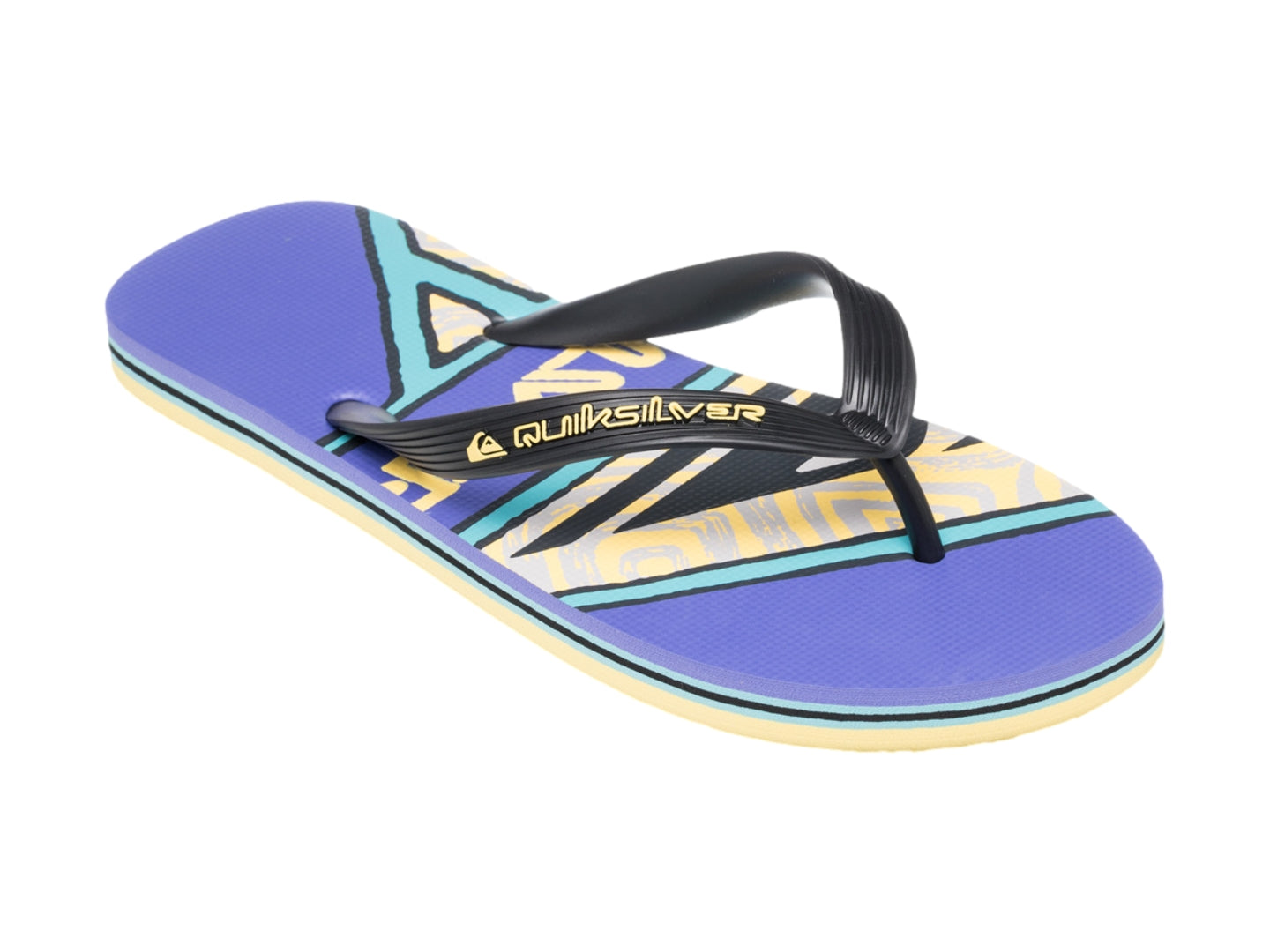 Sandalias Quiksilver Molokai Screen 101427 Para Hombre