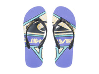 Sandalias Quiksilver Molokai Screen 101427 Para Hombre