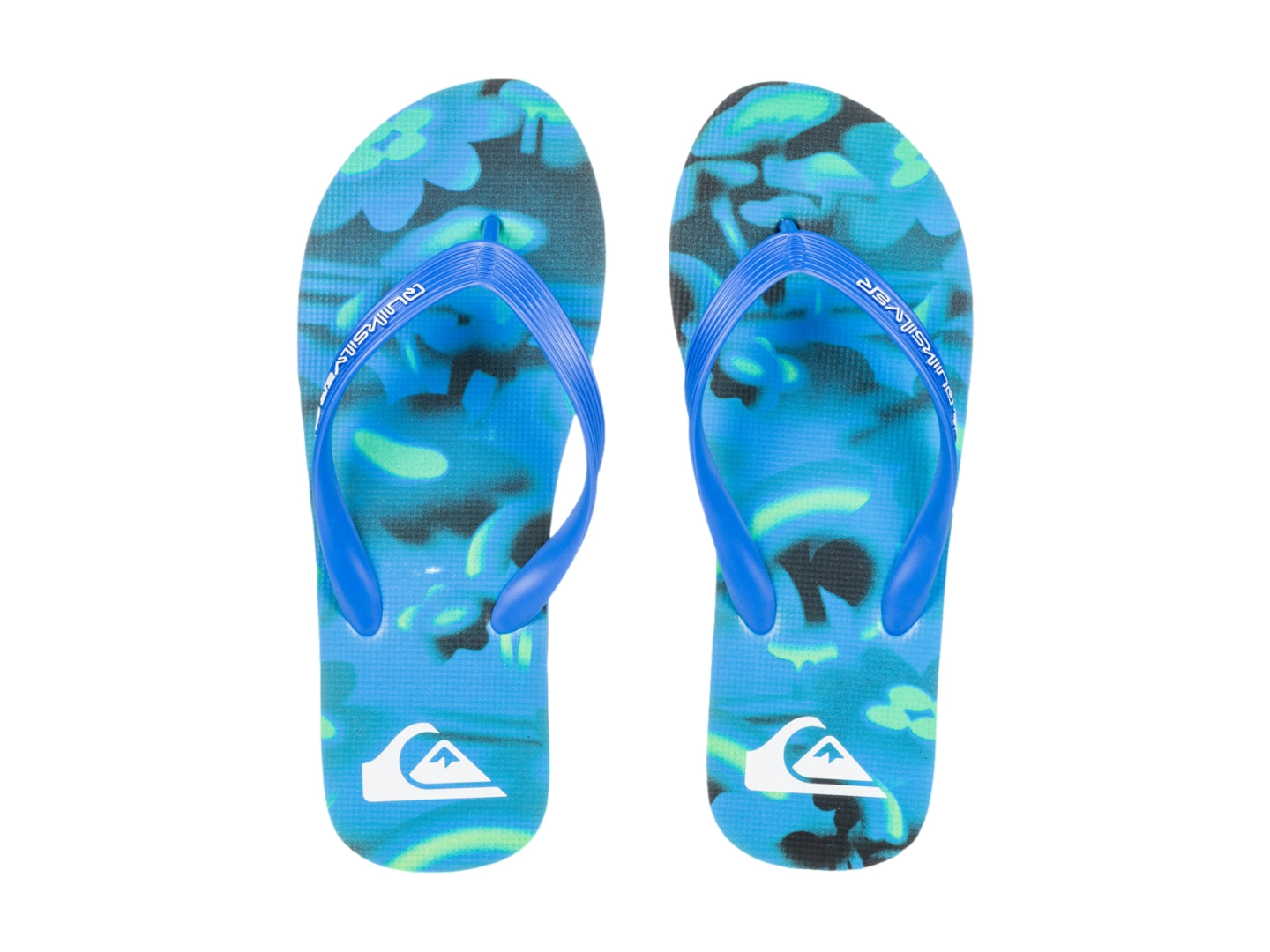 Sandalias Quiksilver Molokai Art 25 101430 Para Hombre