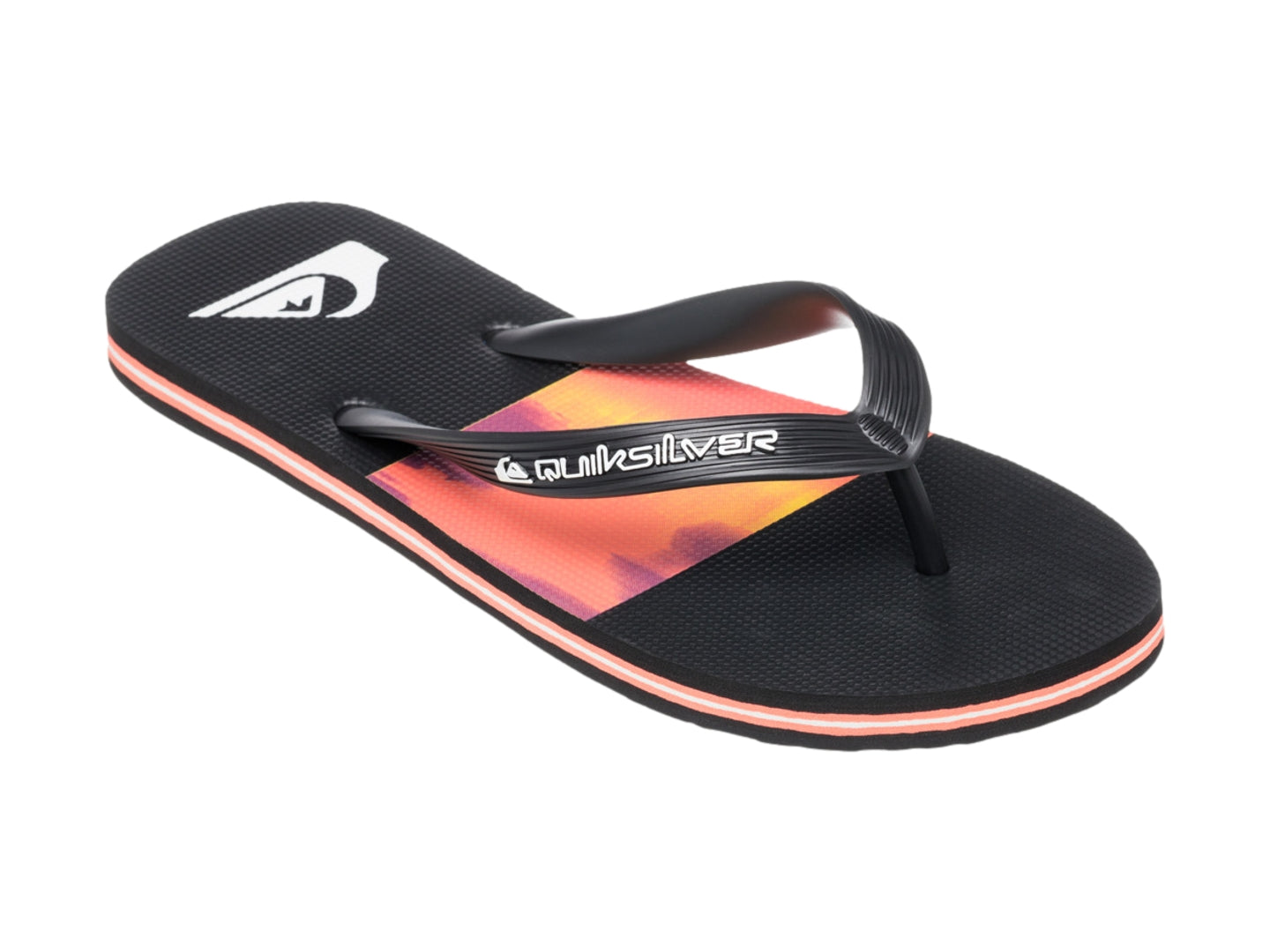 Sandalias Quiksilver Molokai Stripe 101431 Para Hombre