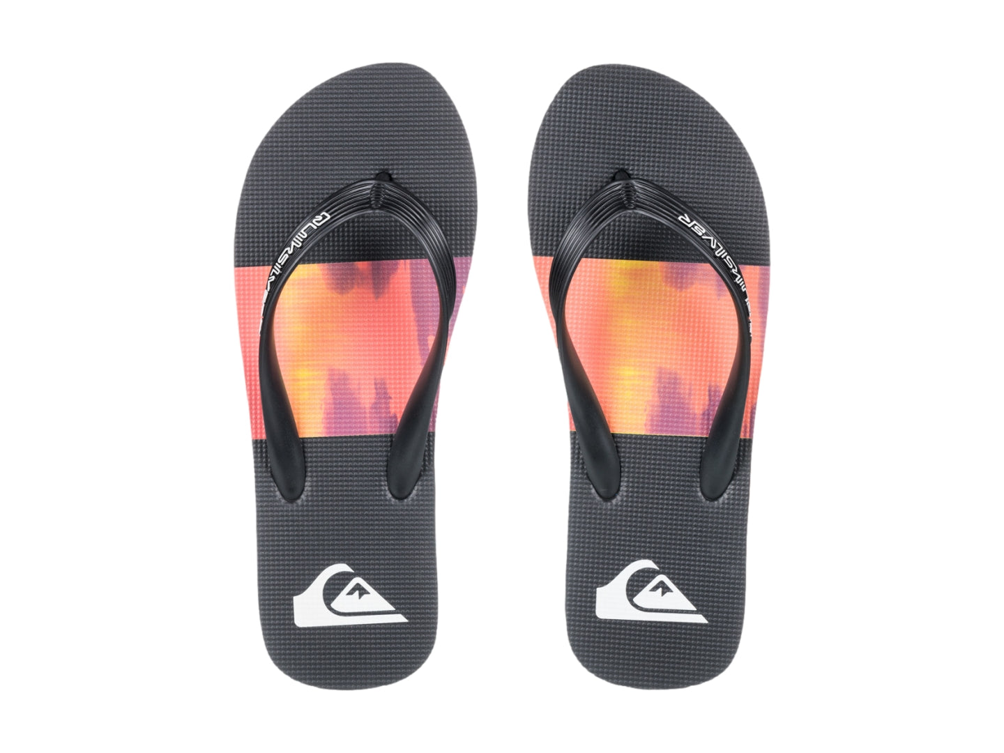 Sandalias Quiksilver Molokai Stripe 101431 Para Hombre