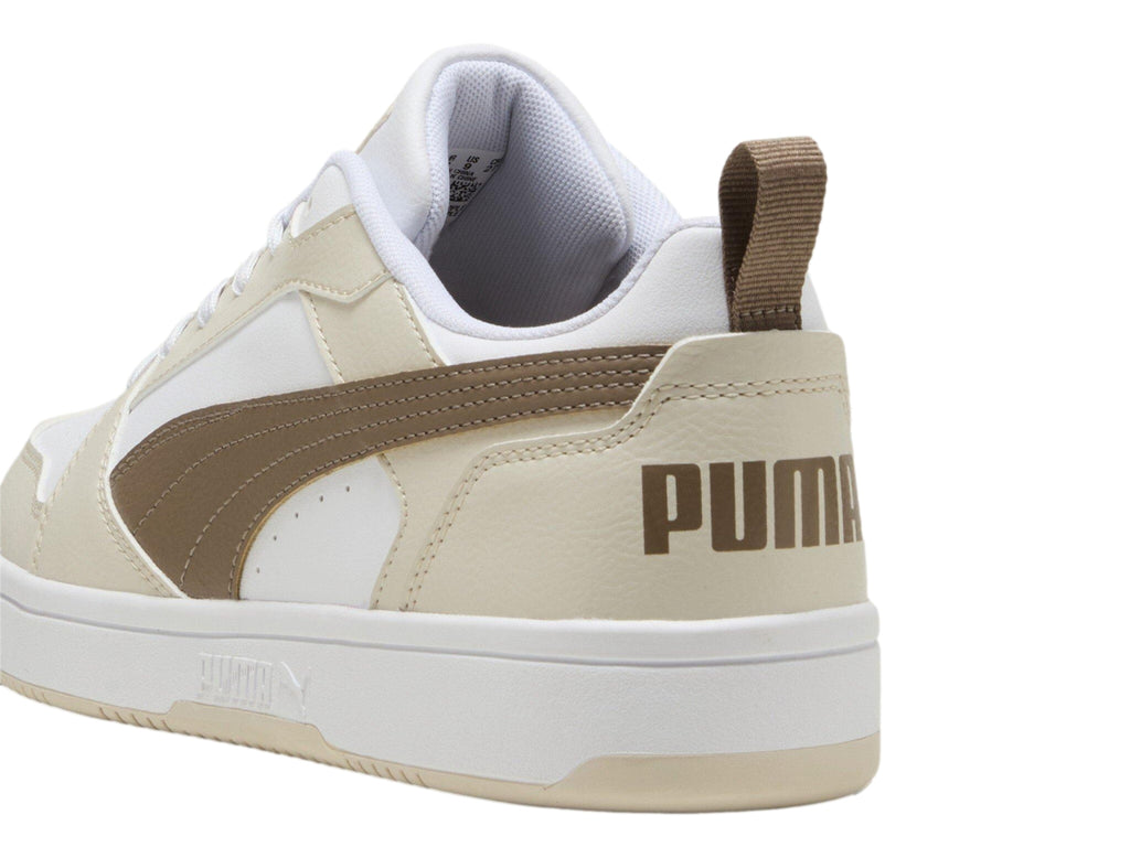 Tenis Puma Rebound V6 Low 392328 Para Hombre