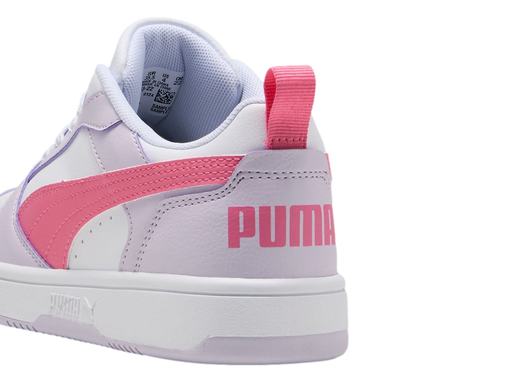 Tenis Puma 393833 Para Niña