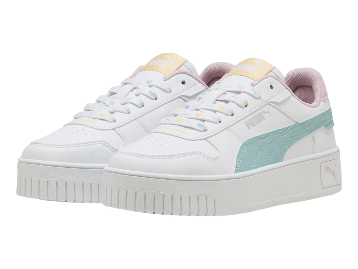 Tenis Puma 400884 Para Niña