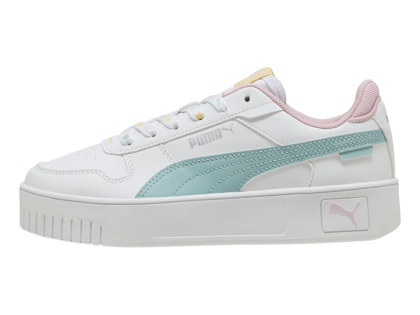 Tenis Puma 400884 Para Niña