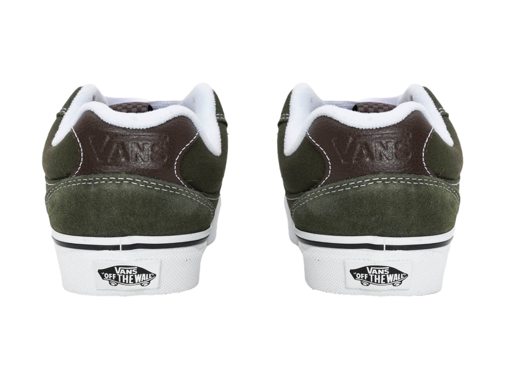 Tenis Vans Czcdfp Para Hombre