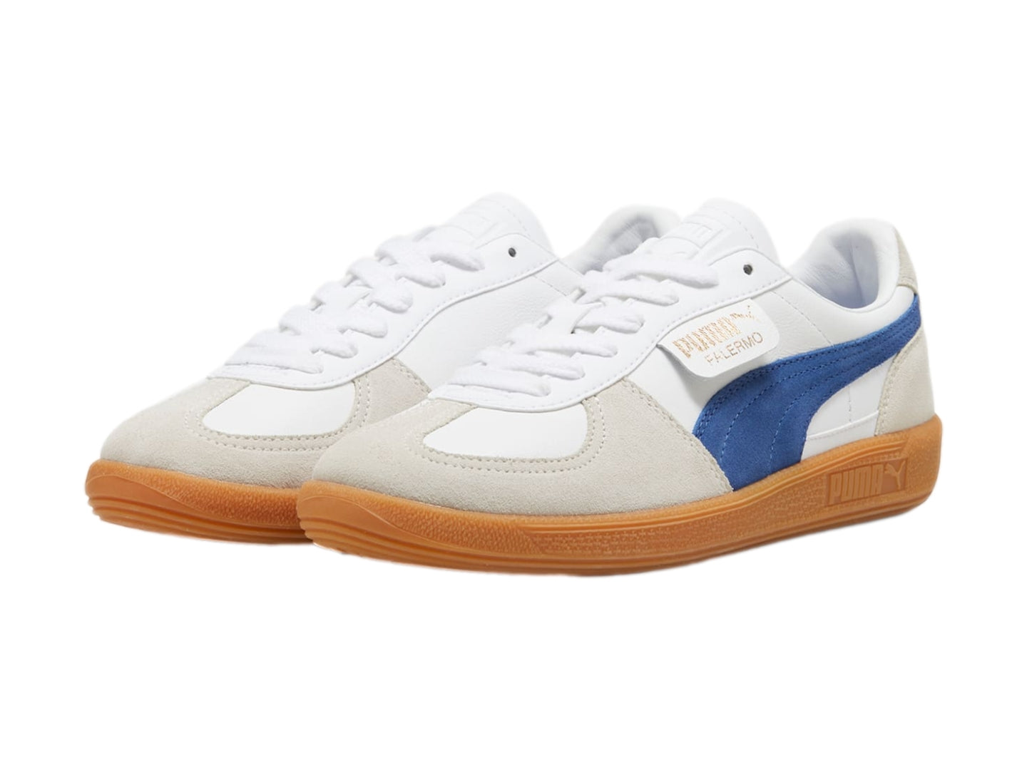 Tenis Puma Palermo Lth 396464 Para Hombre