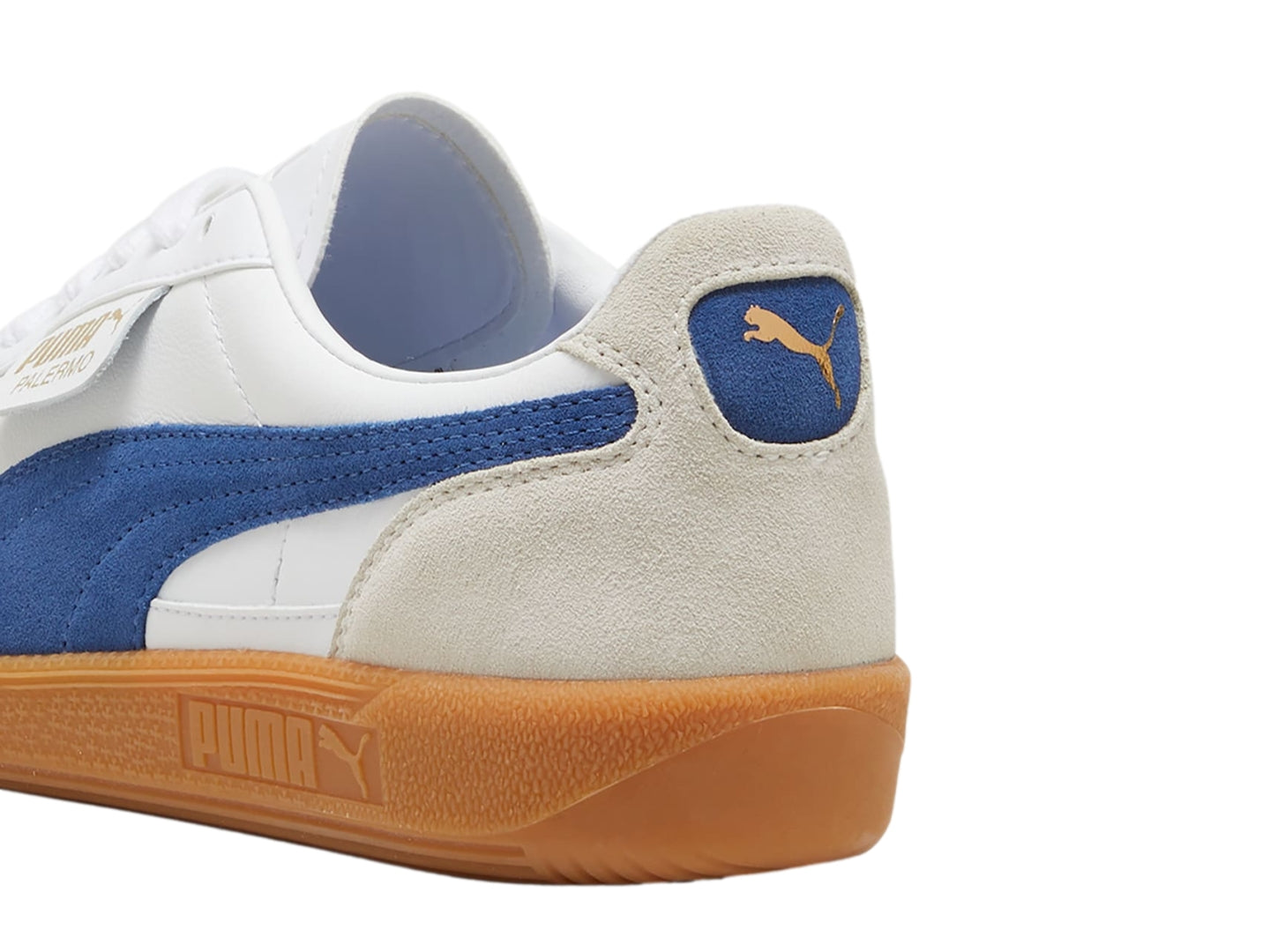 Tenis Puma Palermo Lth 396464 Para Hombre