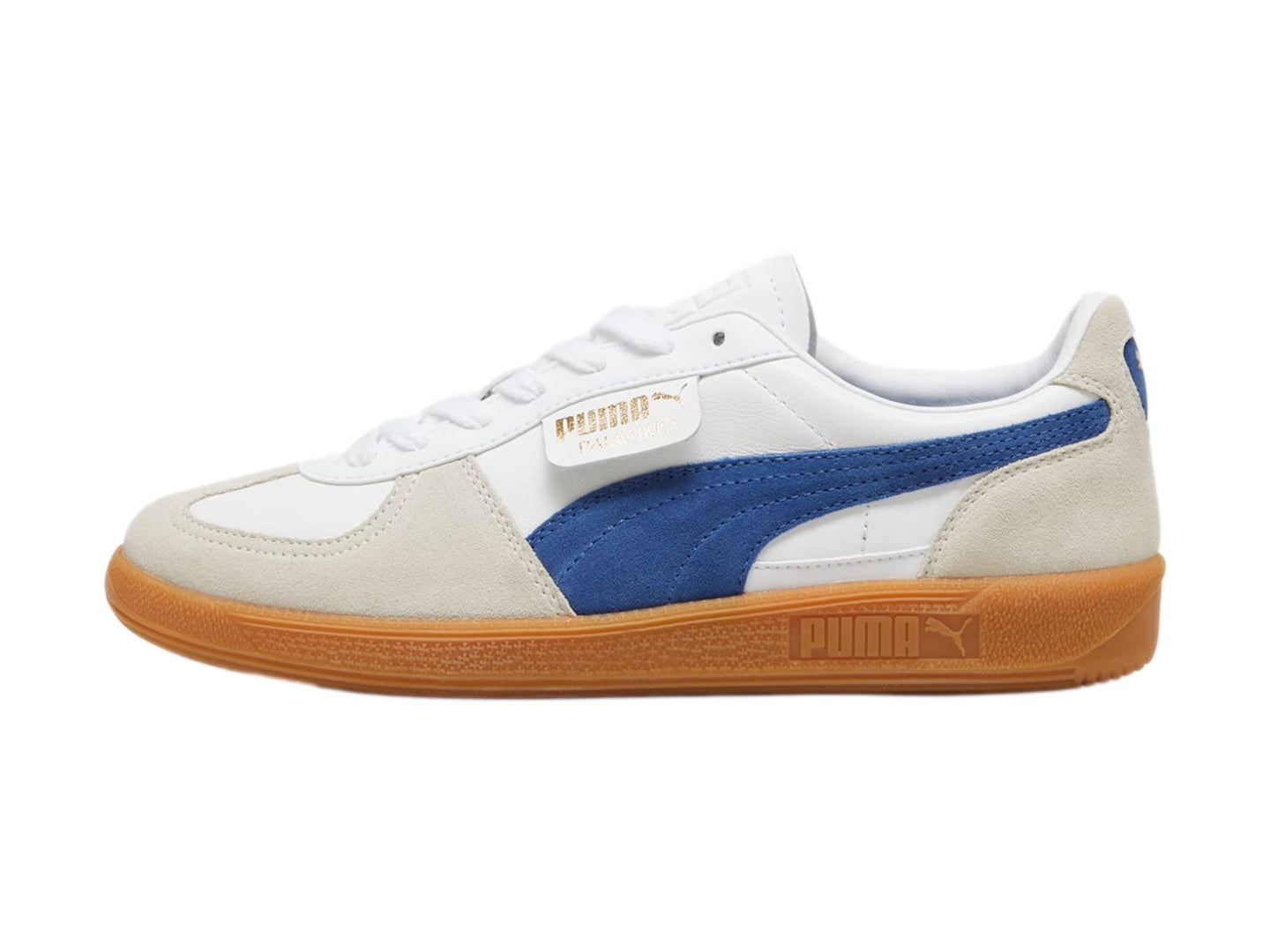 Tenis Puma Palermo Lth 396464 Para Hombre