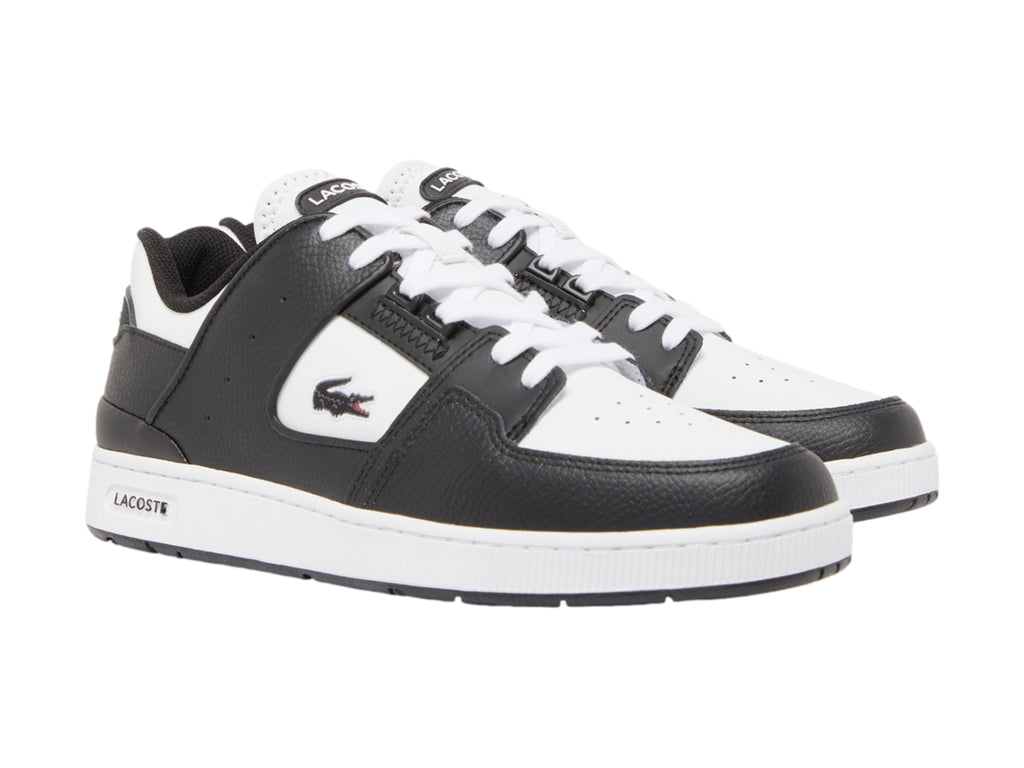 Tenis Lacoste Court Cage 224 Ma0016 Para Hombre