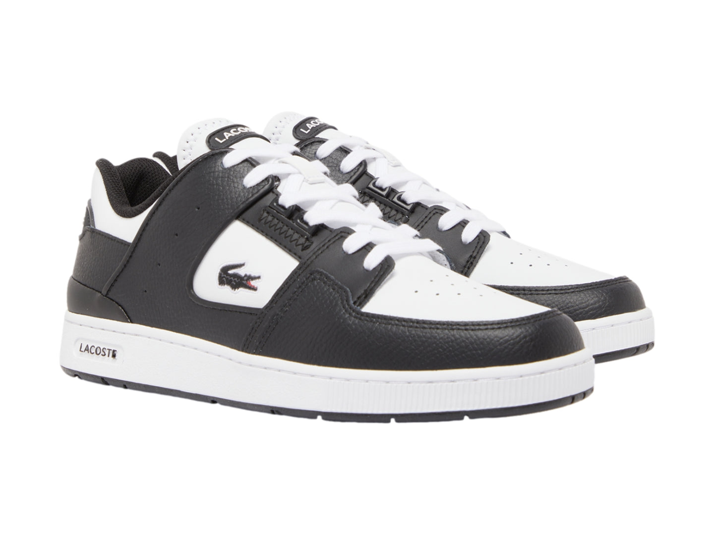 Tenis Lacoste Court Cage 224 Ma0016 Para Hombre