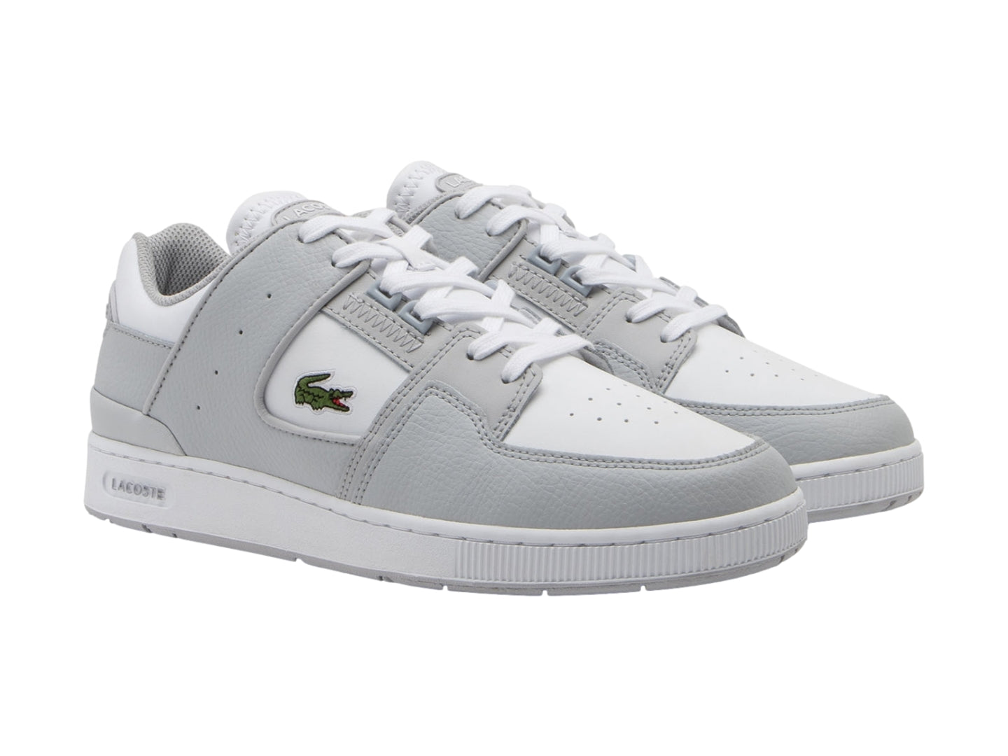 Tenis Lacoste Court Cage Ma0037 Para Hombre