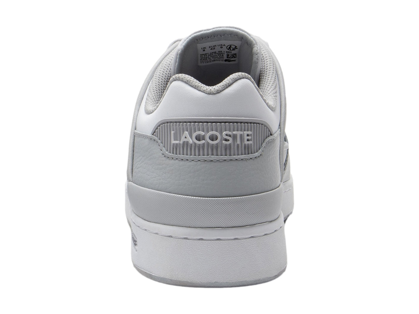 Tenis Lacoste Court Cage Ma0037 Para Hombre