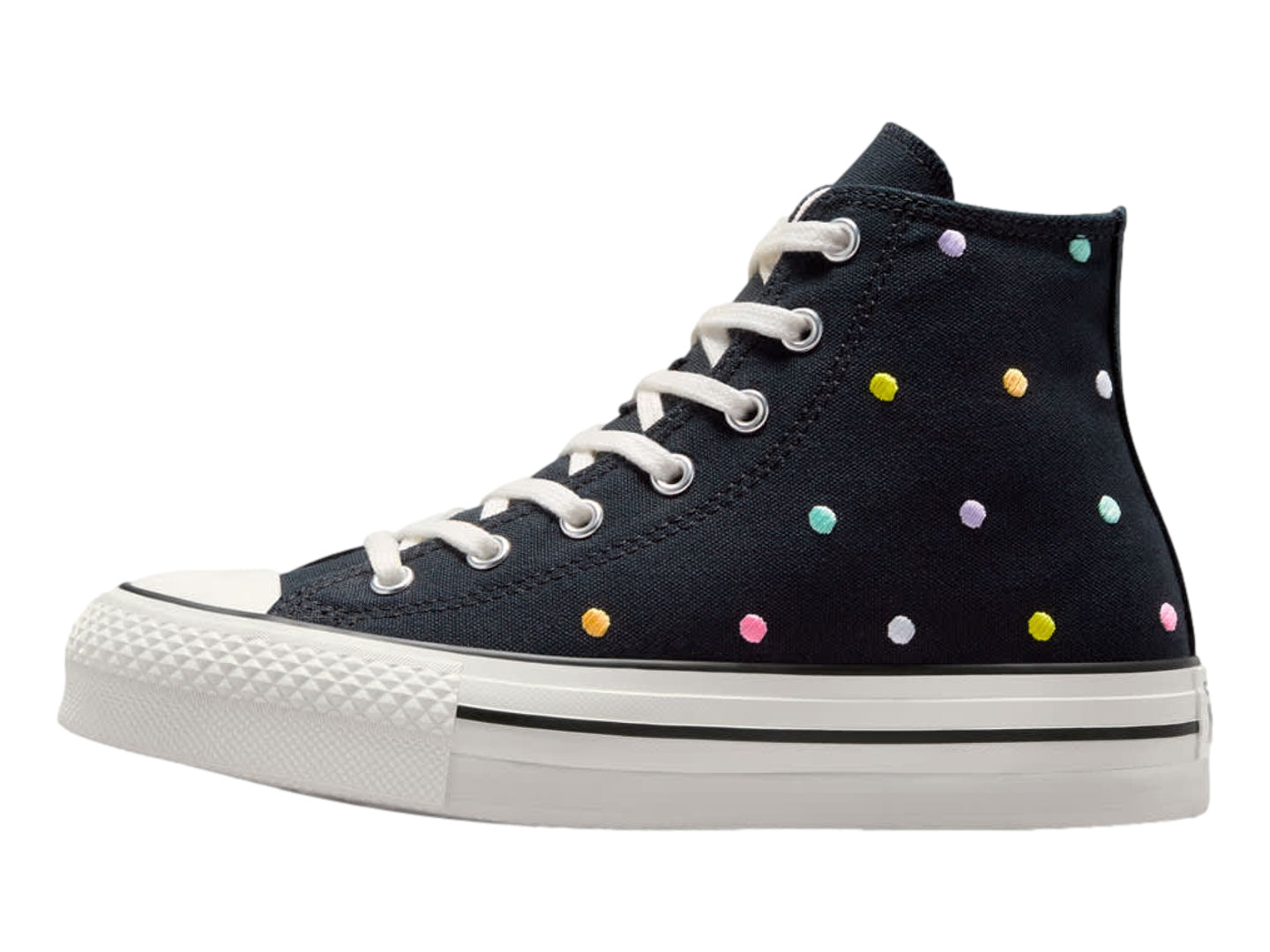 Tenis Converse A12608 Para Niña