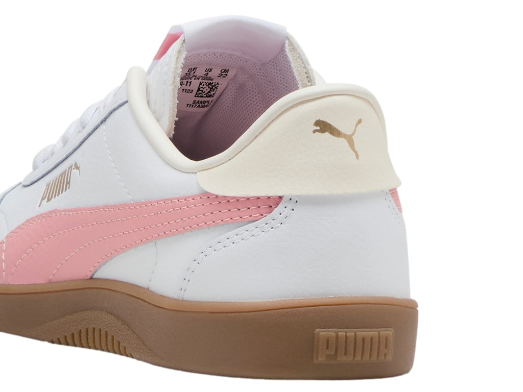 Tenis Puma Club 5V5 Jr 398159 Para Niña