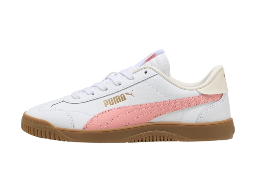 Tenis Puma Club 5V5 Jr 398159 Para Niña