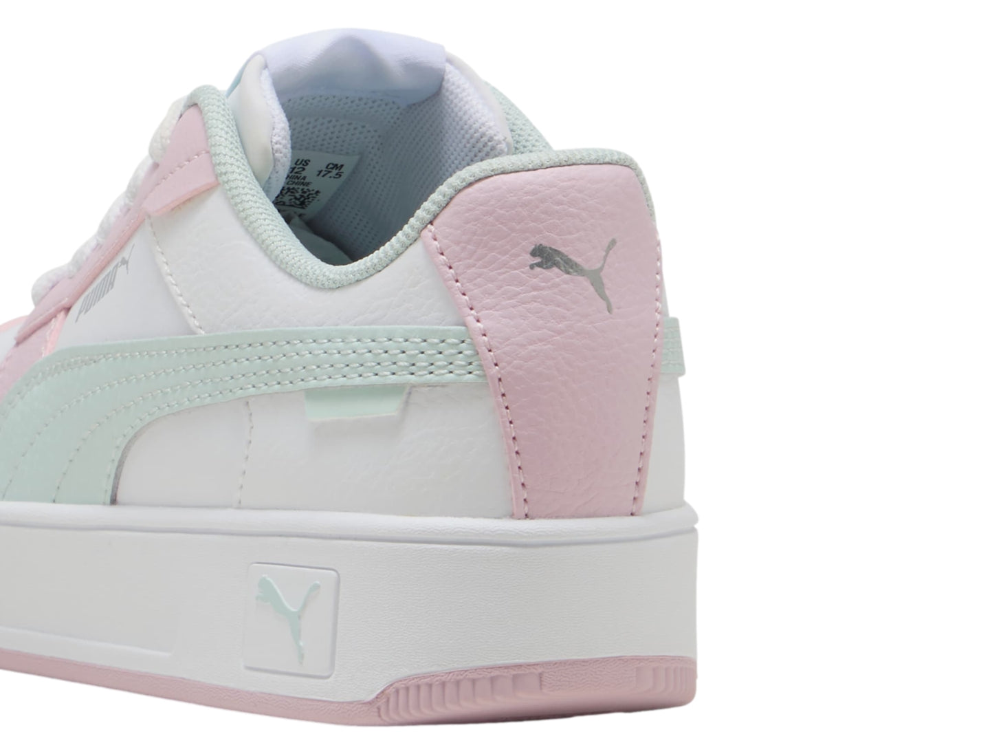 Tenis Puma 393847 Para Niña