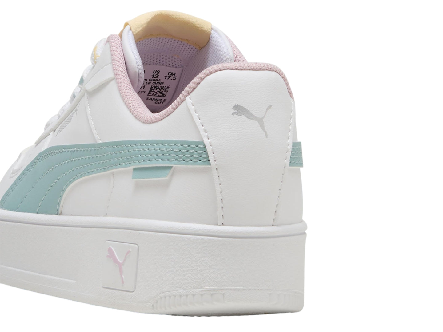 Tenis Puma 400885 Para Niña