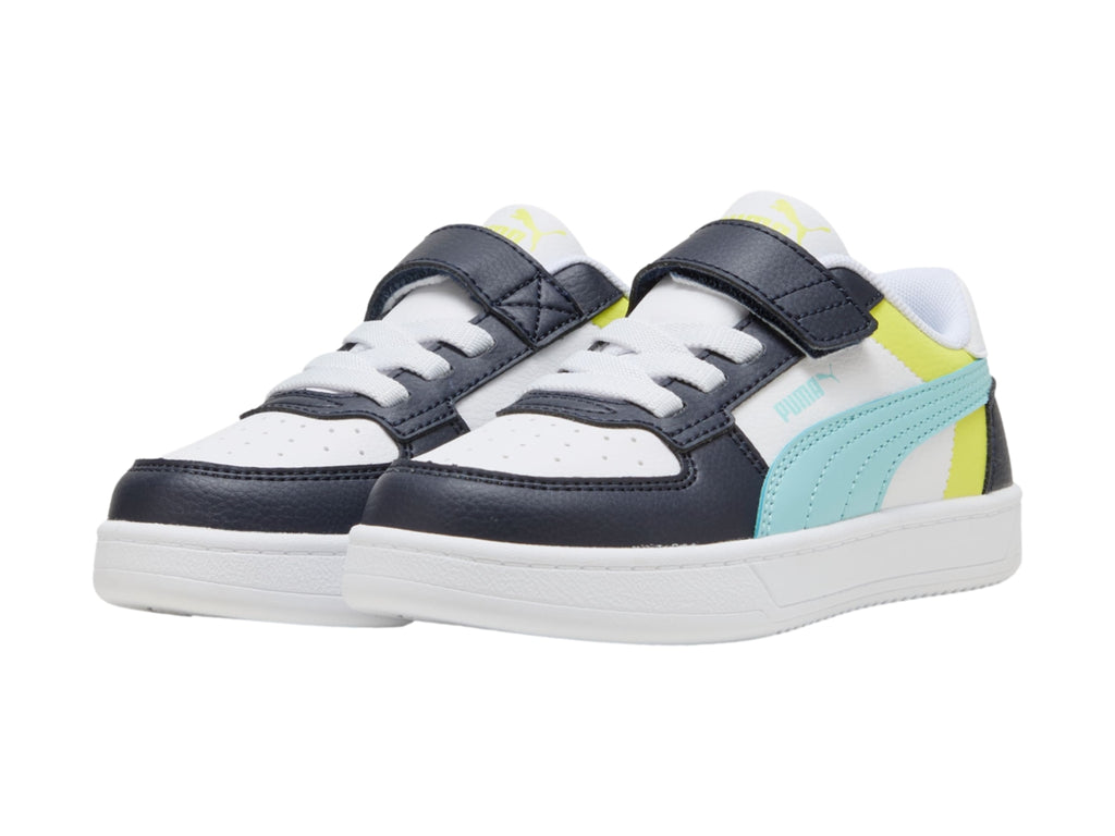 Tenis Puma 394463 Para Niño