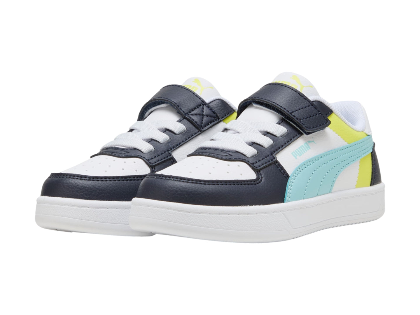 Tenis Puma 394463 Para Niño