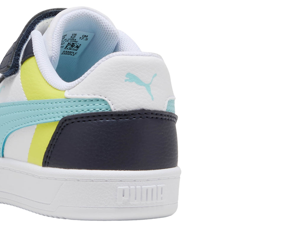 Tenis Puma 394463 Para Niño