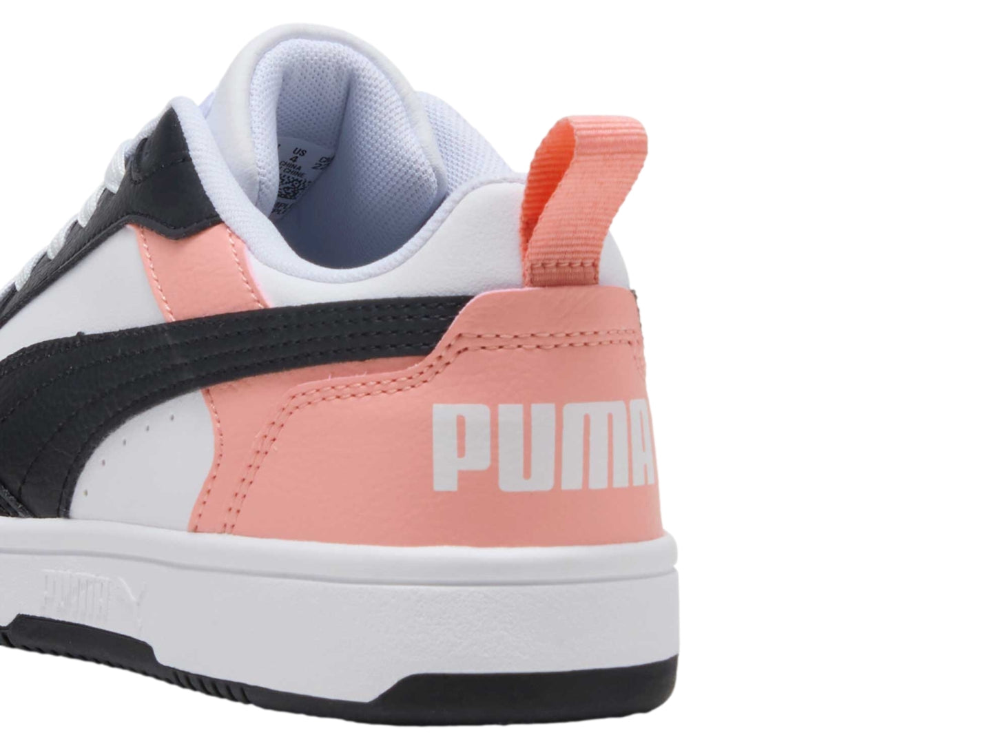 Tenis Puma 393833 Para Niña