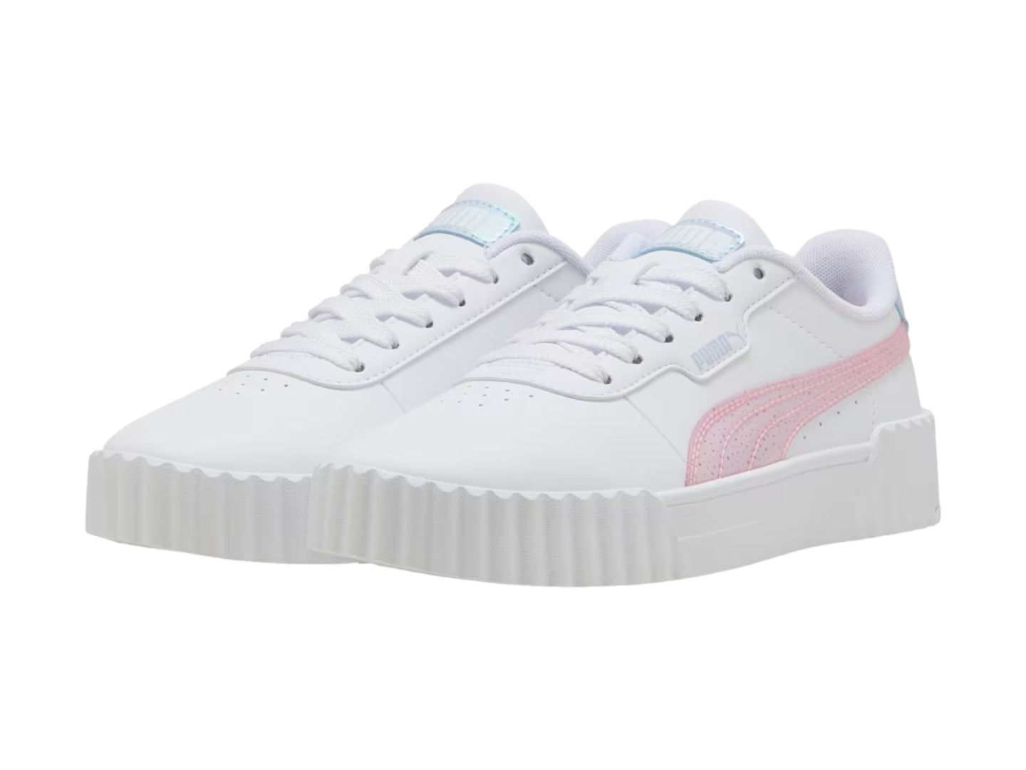 Tenis Puma 400607 Para Niña