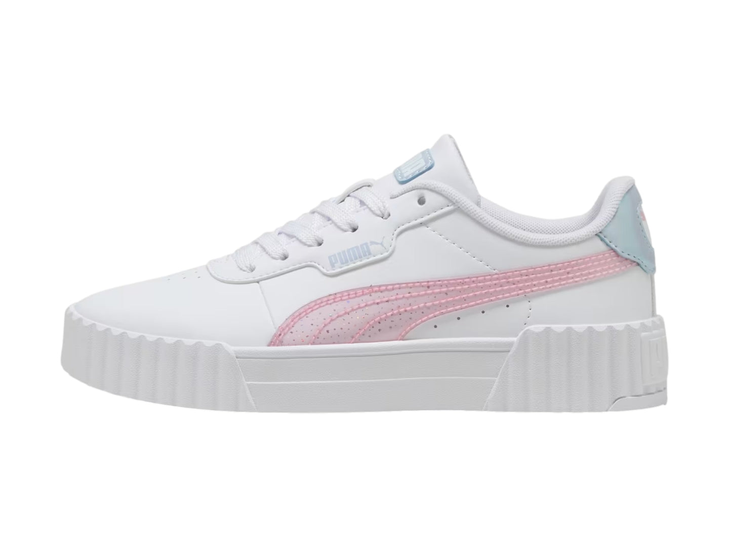 Tenis Puma 400607 Para Niña
