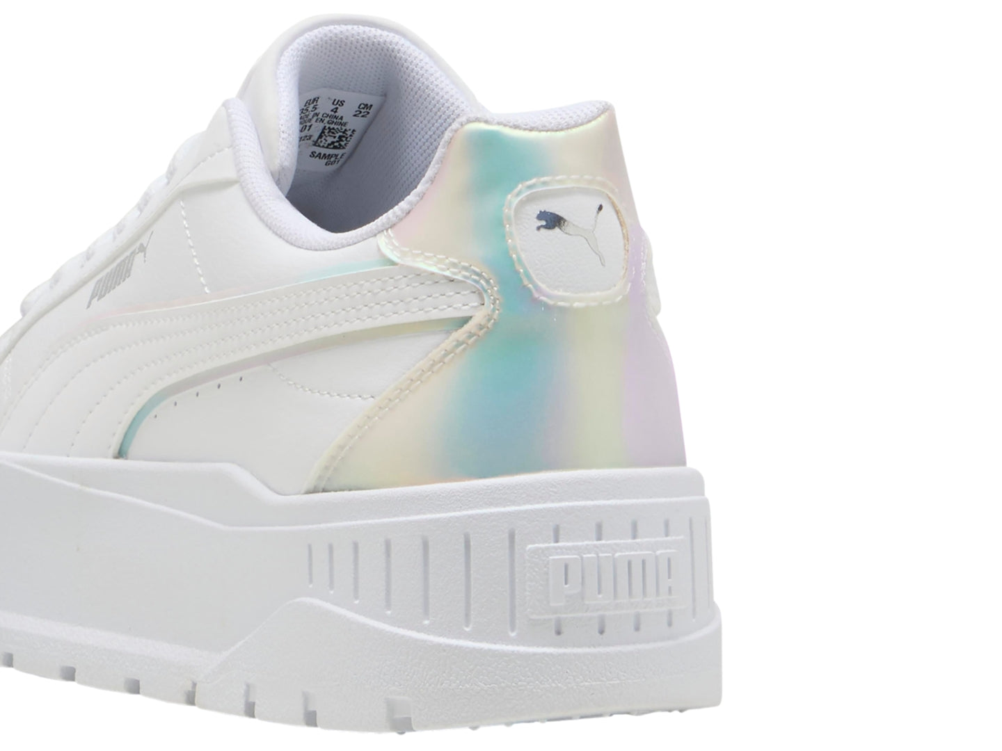 Tenis Puma 401568 Para Niña