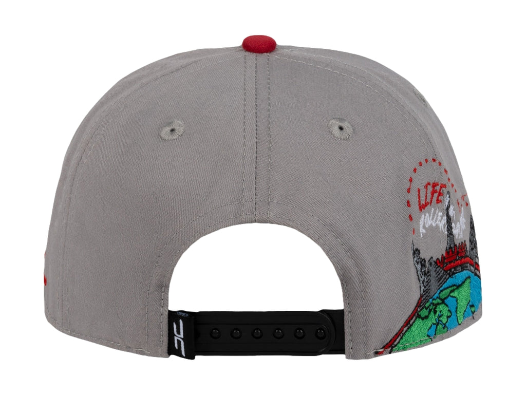 Gorras Snapback Jc Hats 2897