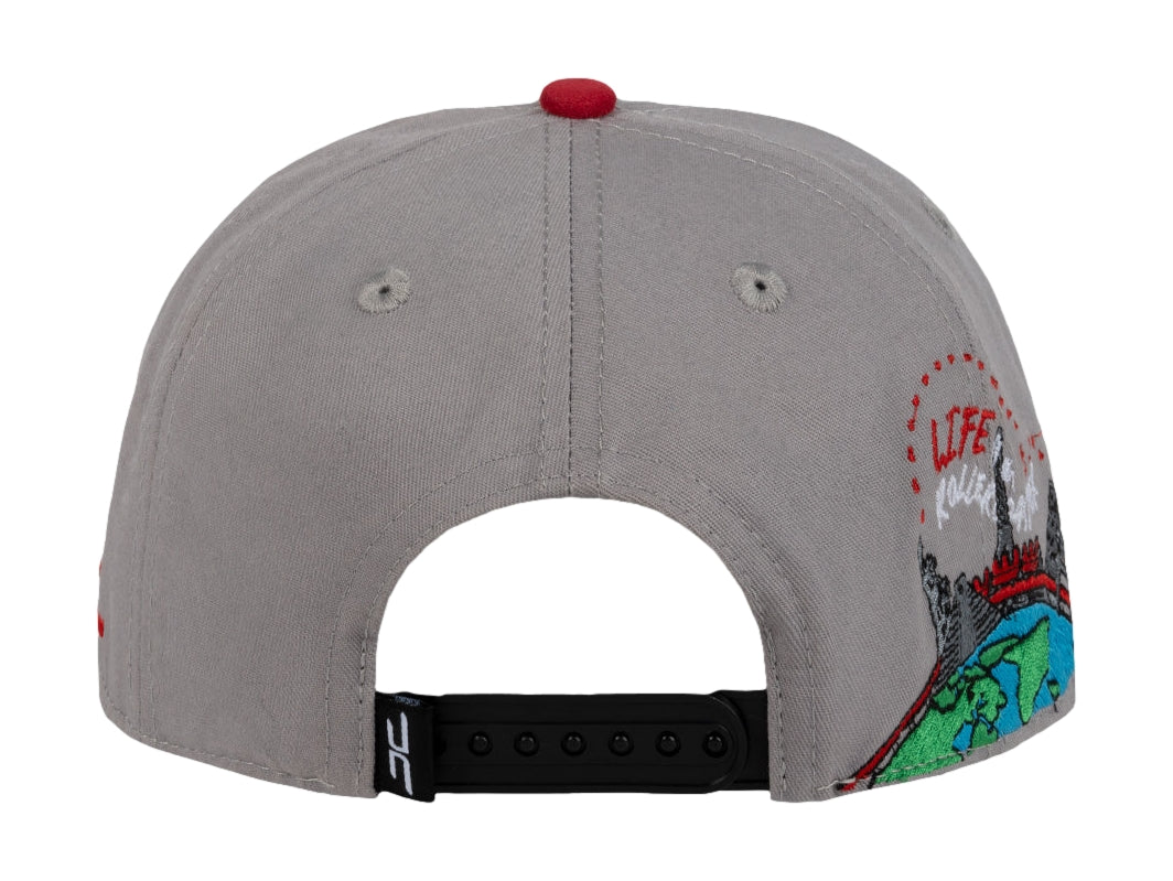 Gorras Snapback Jc Hats 2897