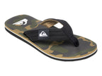 Sandalias Quiksilver 101339 Para Hombre