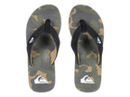 Sandalias Quiksilver 101339 Para Hombre