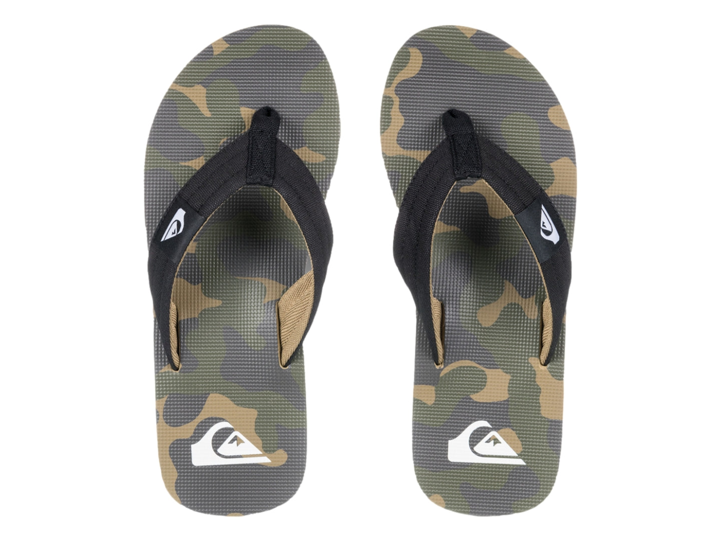 Sandalias Quiksilver 101339 Para Hombre