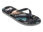 Sandalias Quiksilver 101430 Para Hombre