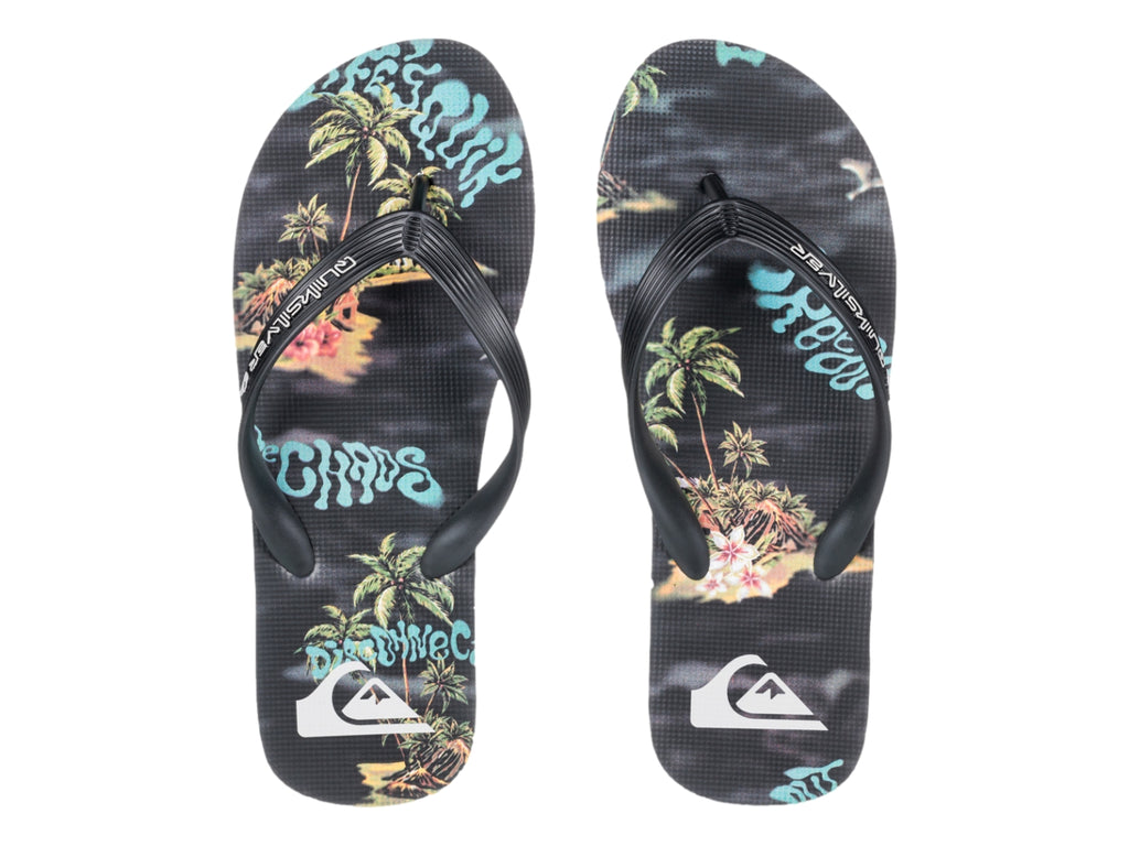 Sandalias Quiksilver 101430 Para Hombre