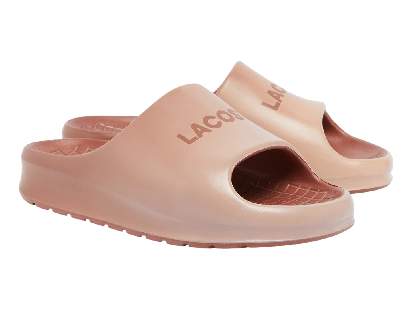 Sandalias Lacoste Fa0028 Para Mujer