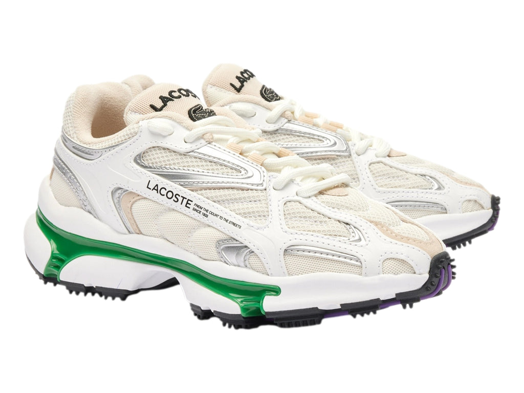 Tenis Lacoste Fa0012 Para Mujer