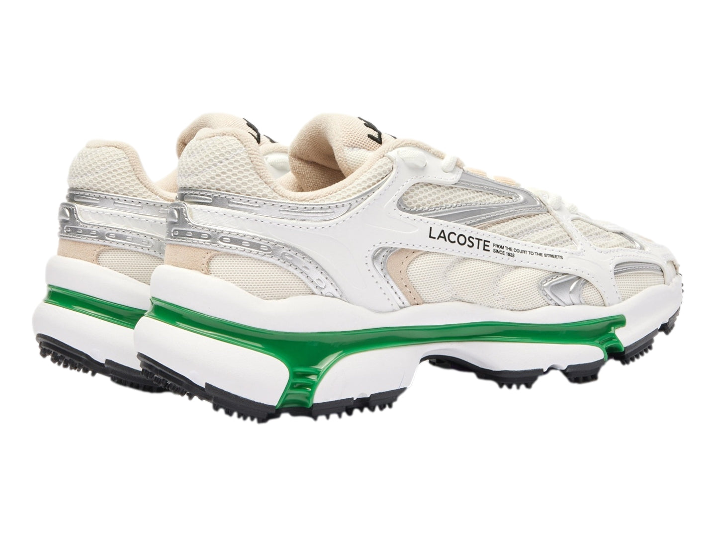 Tenis Lacoste Fa0012 Para Mujer