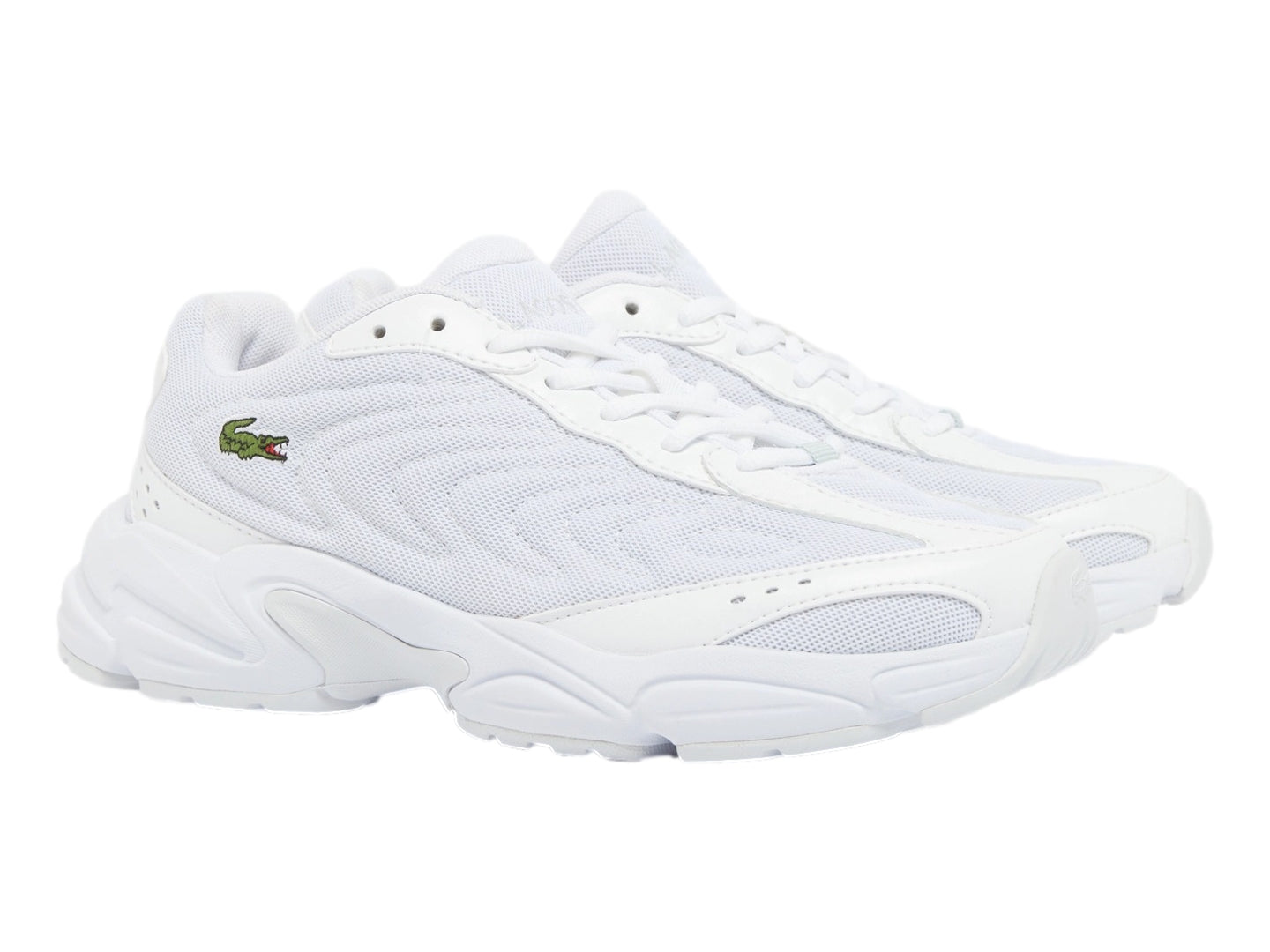 Tenis Lacoste Fa0026 Para Mujer