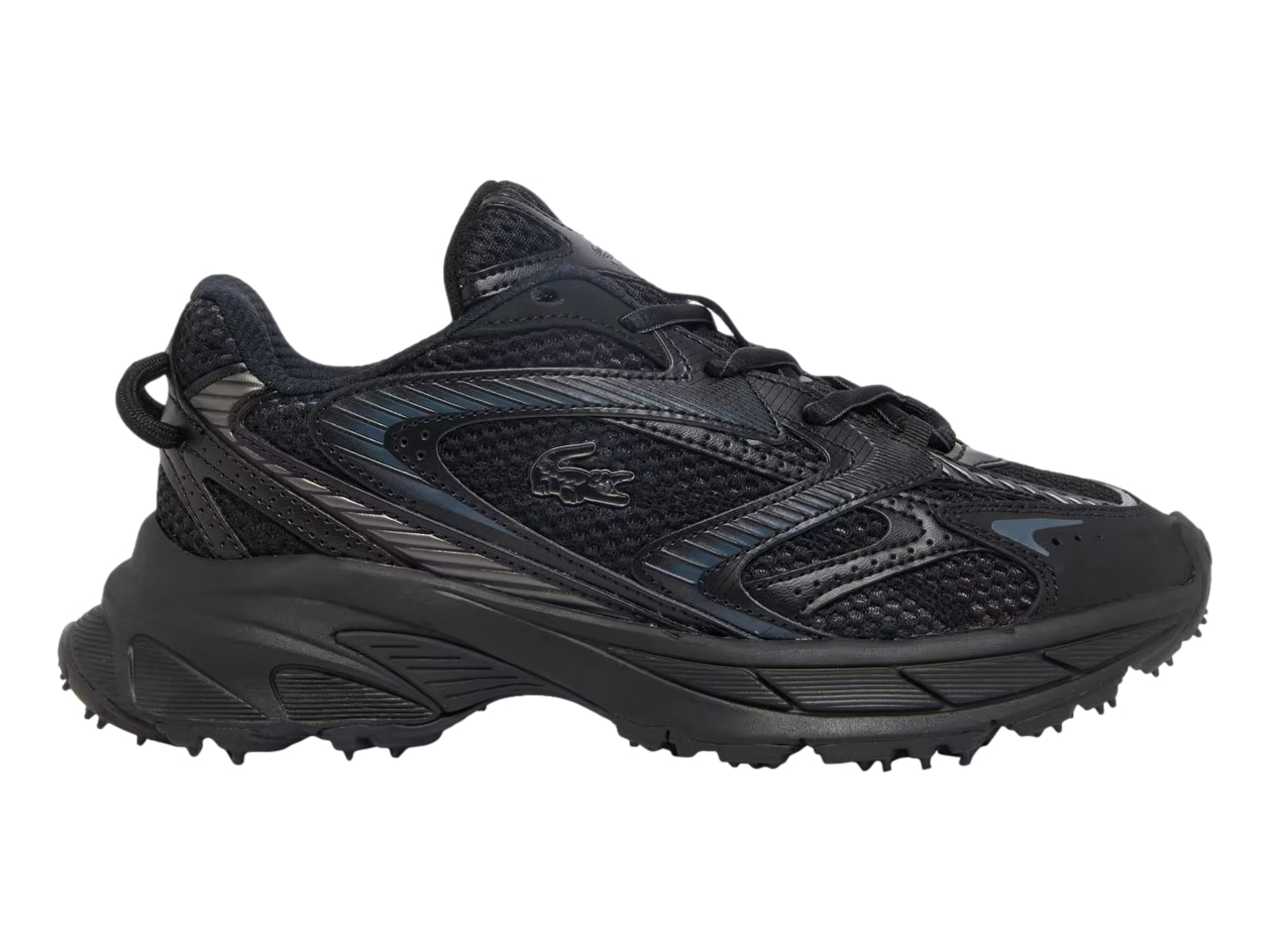 Tenis Lacoste Fa0007 Para Mujer