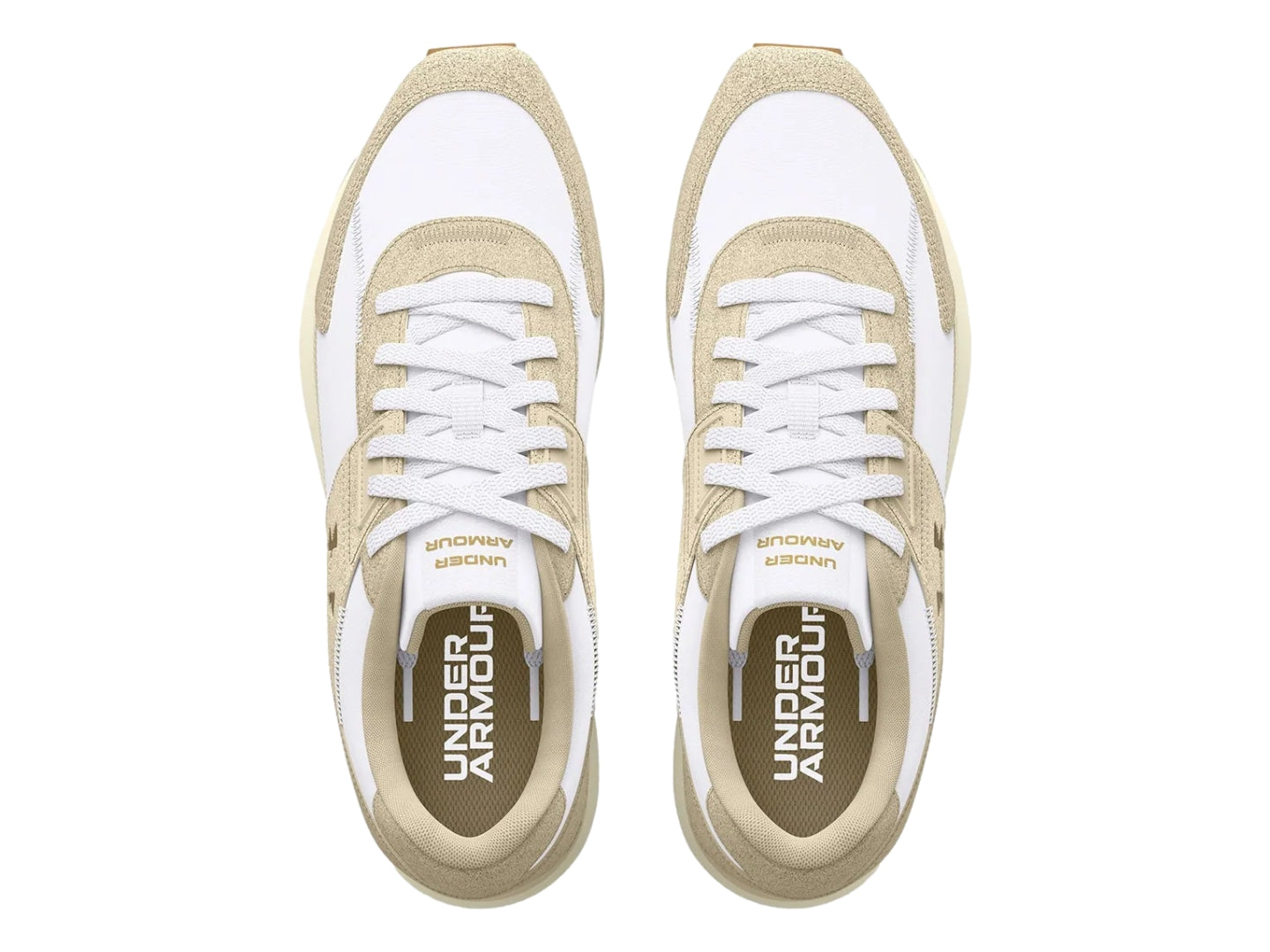 Tenis Under Armour 028409 Para Mujer