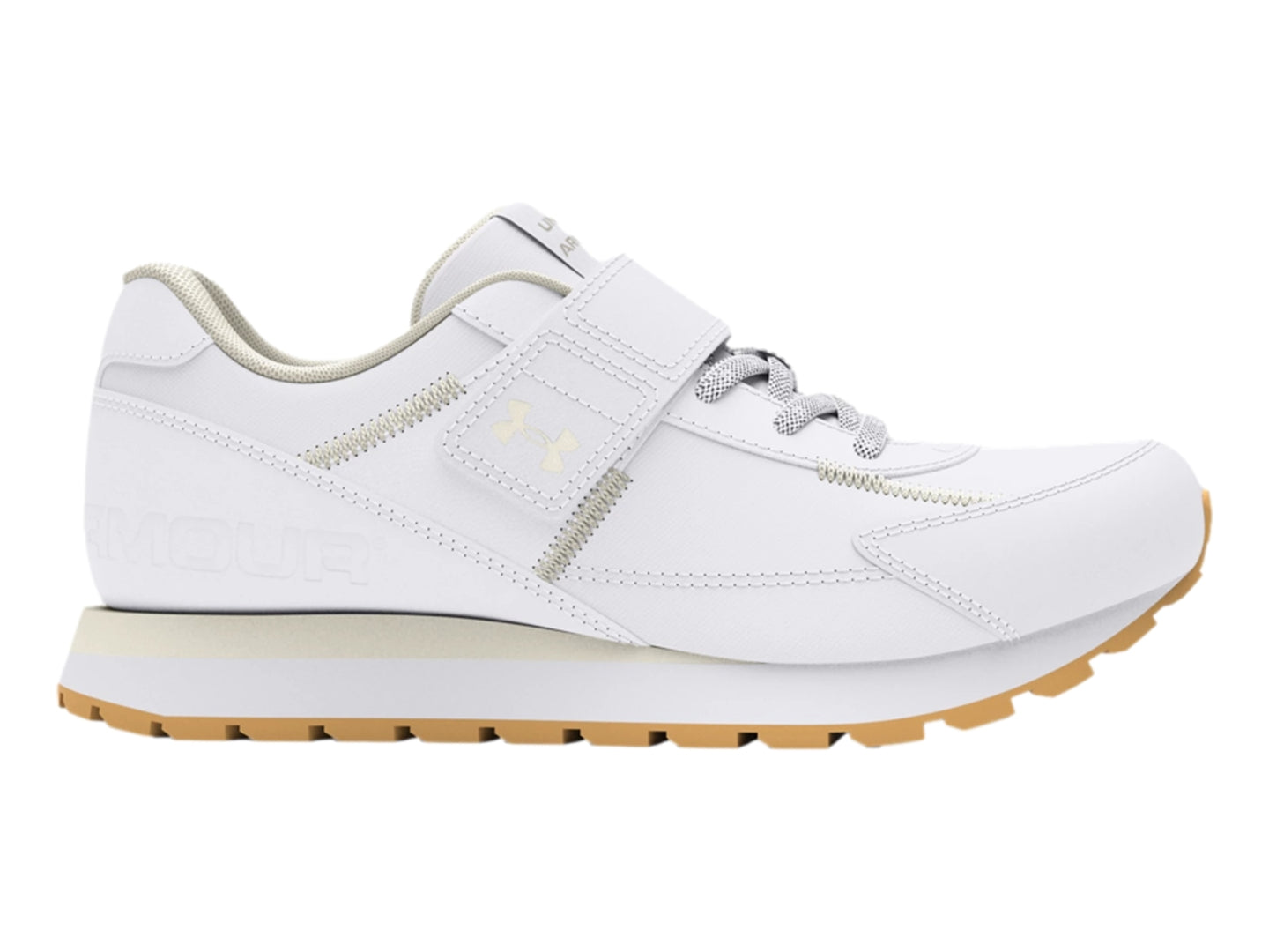 Tenis Under Armour 028556 Para Niño