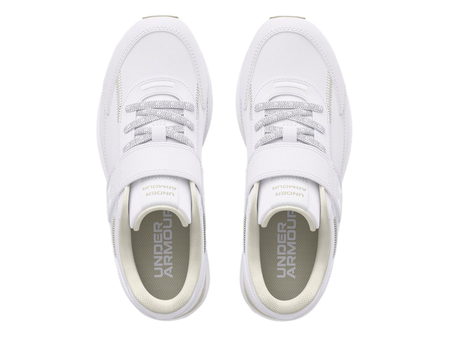 Tenis Under Armour 028556 Para Niño