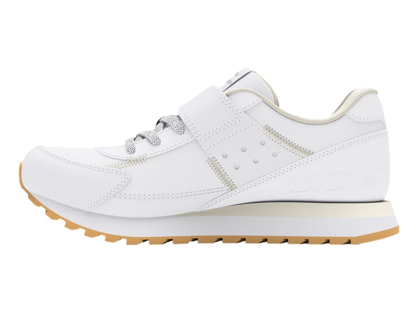 Tenis Under Armour 028556 Para Niño